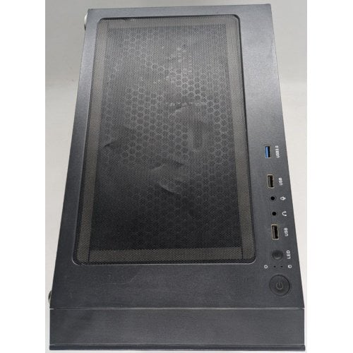 Компьютер HEXO Gaming RTX4060 Pro (HGP-5600N4060-16S1TBK) Black (Восстановлено продавцом, 923042) купить в Украине | Telemart фото