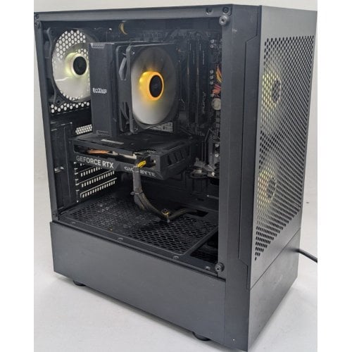 Компьютер HEXO Gaming RTX4060 Pro (HGP-5600N4060-16S1TBK) Black (Восстановлено продавцом, 923042) купить в Украине | Telemart фото