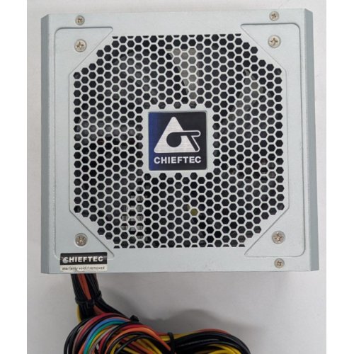 Блок питания CHIEFTEC i-ARENA 700W (GPC-700S) OEM (Восстановлено продавцом, 923070) купить в Украине | Telemart фото