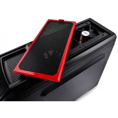 Корпус Deepcool KENDOMEN RD без БП Black/Red (Восстановлено продавцом, 923076) купить в Украине | Telemart фото