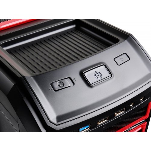 Корпус Deepcool KENDOMEN RD без БП Black/Red (Восстановлено продавцом, 923076) купить в Украине | Telemart фото