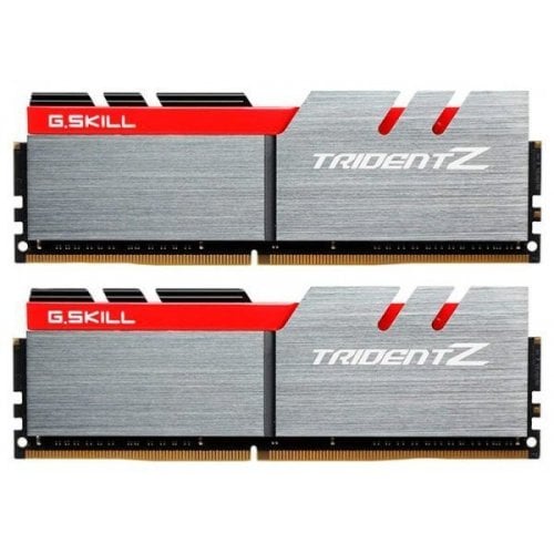 Озп G.Skill DDR4 16GB (2x8GB) 3000Mhz Trident Z (F4-3000C15D-16GTZ) (Відновлено продавцем, 923078) купити в Україні | Telemart фото