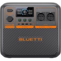 Уцінка зарядна станція BLUETTI Premium 200 V2 2700W 2073Wh (Розкрита упаковка, 923081)