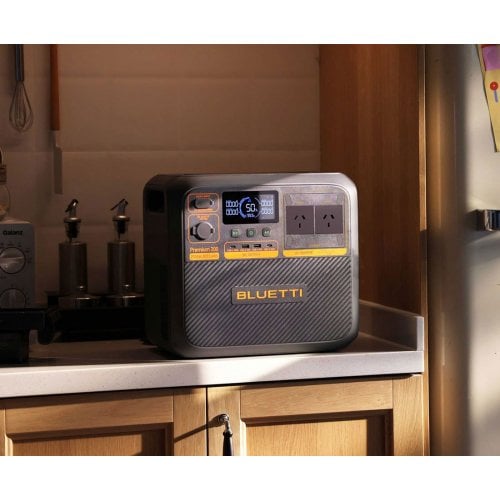 Уцінка зарядна станція BLUETTI Premium 200 V2 2700W 2073Wh (Розкрита упаковка, 923081) купити в Україні | Telemart фото