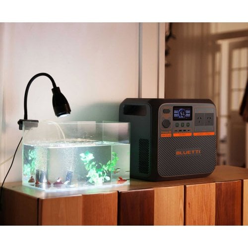 Уцінка зарядна станція BLUETTI Premium 200 V2 2700W 2073Wh (Розкрита упаковка, 923081) купити в Україні | Telemart фото