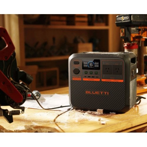 Уцінка зарядна станція BLUETTI Premium 200 V2 2700W 2073Wh (Розкрита упаковка, 923081) купити в Україні | Telemart фото