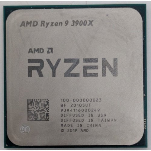 Процесор AMD Ryzen 9 3900X 3.8(4.6)GHz 64MB sAM4 Tray (100-000000023) (Відновлено продавцем, 923082) купити в Україні | Telemart фото