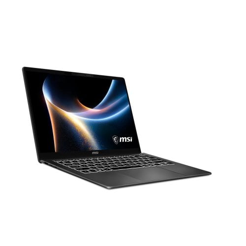 Ноутбук MSI Prestige 14 AI+ D3MG-441UA (9S7-14T223-441) Platinum Gray купити в Україні | Telemart фото