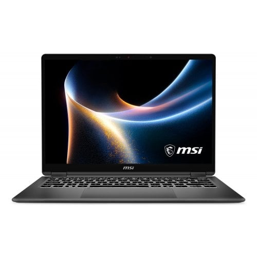 Ноутбук MSI Prestige 14 Flip AI+ D3MTG-440UA (9S7-14T233-440) Platinum Gray купити в Україні | Telemart фото