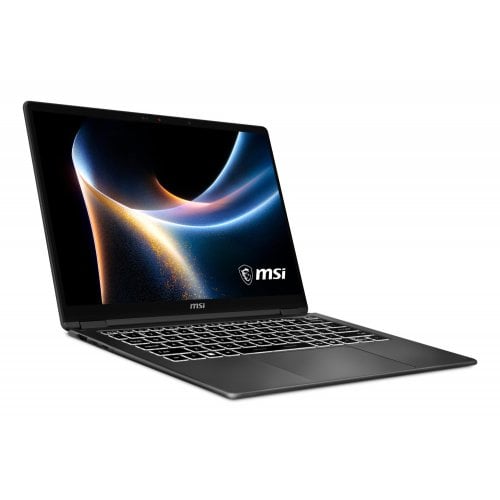 Ноутбук MSI Prestige 14 Flip AI+ D3MTG-440UA (9S7-14T233-440) Platinum Gray купити в Україні | Telemart фото