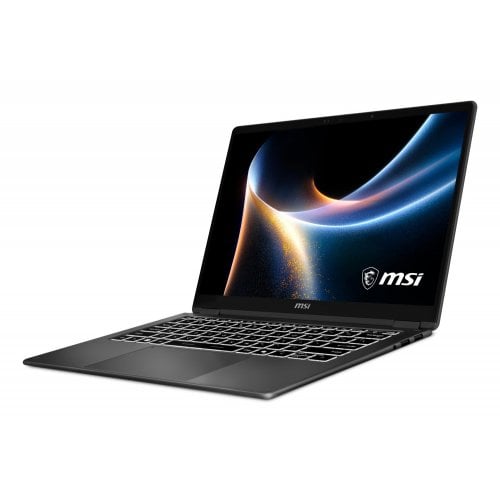 Ноутбук MSI Prestige 14 Flip AI+ D3MTG-440UA (9S7-14T233-440) Platinum Gray купити в Україні | Telemart фото