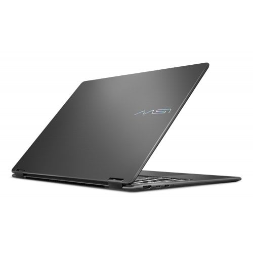Ноутбук MSI Prestige 14 Flip AI+ D3MTG-440UA (9S7-14T233-440) Platinum Gray купити в Україні | Telemart фото