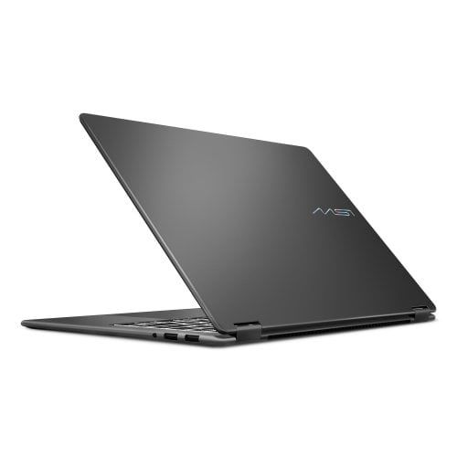 Ноутбук MSI Prestige 14 Flip AI+ D3MTG-440UA (9S7-14T233-440) Platinum Gray купити в Україні | Telemart фото