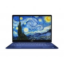 Ноутбук MSI Prestige 14 Flip AI+ D3M-438UA (9S7-14T235-438) The Starry Night