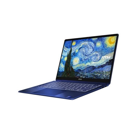 Ноутбук MSI Prestige 14 Flip AI+ D3M-438UA (9S7-14T235-438) The Starry Night купити в Україні | Telemart фото