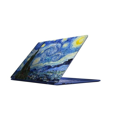 Ноутбук MSI Prestige 14 Flip AI+ D3M-438UA (9S7-14T235-438) The Starry Night купити в Україні | Telemart фото