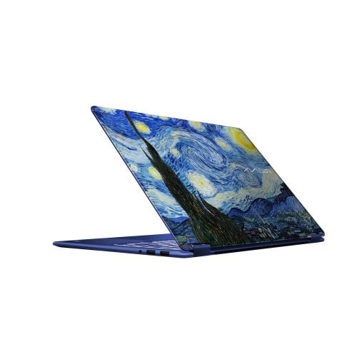 Ноутбук MSI Prestige 14 Flip AI+ D3M-438UA (9S7-14T235-438) The Starry Night купити в Україні | Telemart фото