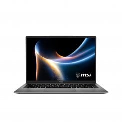 Ноутбук MSI Modern 14 LE J3M-015XUA (9S7-24V111-015) Platinum Gray
