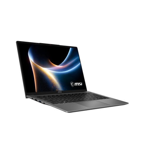 Ноутбук MSI Modern 14 LE J3M-015XUA (9S7-24V111-015) Platinum Gray купити в Україні | Telemart фото