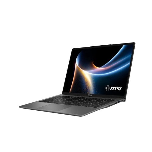 Ноутбук MSI Modern 14 LE J3M-017XUA (9S7-24V111-017) Platinum Gray купити в Україні | Telemart фото