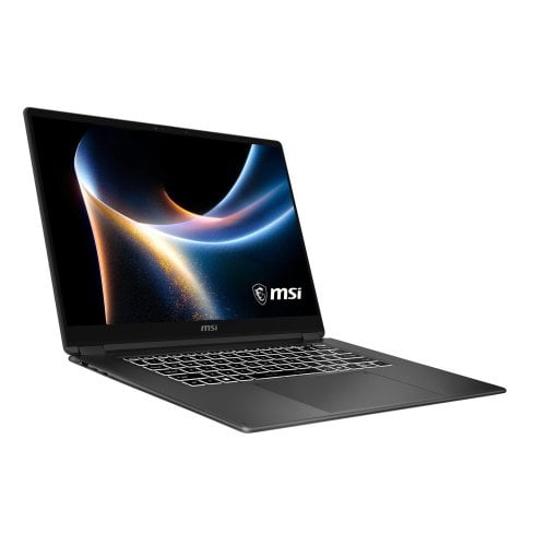Ноутбук MSI Prestige 16 Flip AI+ C3MTG-297UA (9S7-262233-297) Platinum Gray купити в Україні | Telemart фото