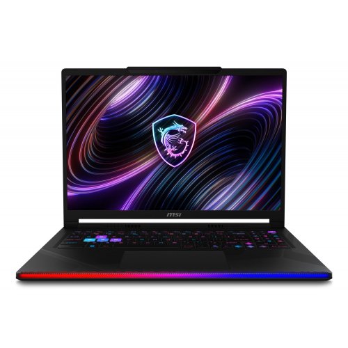 Ноутбук MSI Raider 16 Max HX B2WH-427XUA (9S7-265111-427) Core Black купить в Украине | Telemart фото