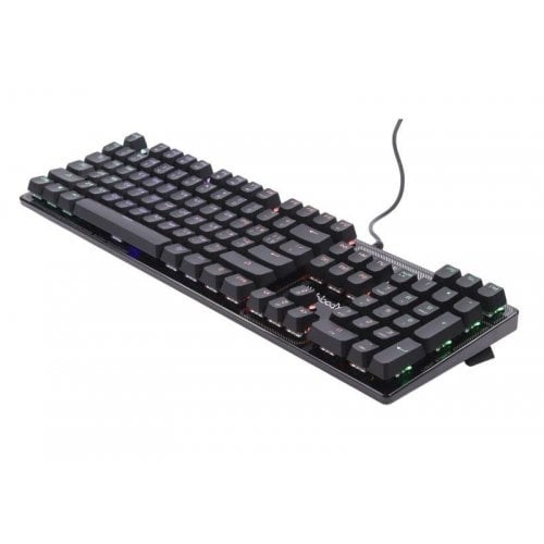 Уценка клавиатура A4Tech Bloody B750N Light Strike Green Switch Black (Вскрытая упаковка, 923096) купить в Украине | Telemart фото