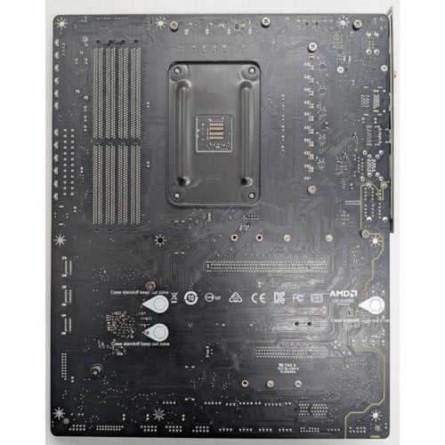 Материнская плата MSI MAG X570 TOMAHAWK WIFI (sAM4, AMD X570) (Восстановлено продавцом, 923152) купить в Украине | Telemart фото