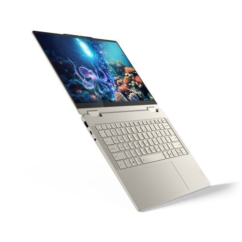Ноутбук Lenovo Yoga 7 2-in-1 14ILL10 (83JQ00JVRA) Seashell купить в Украине | Telemart фото