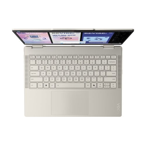 Ноутбук Lenovo Yoga 7 2-in-1 14ILL10 (83JQ00JVRA) Seashell купить в Украине | Telemart фото