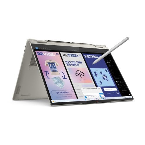 Ноутбук Lenovo Yoga 7 2-in-1 14ILL10 (83JQ00JVRA) Seashell купить в Украине | Telemart фото