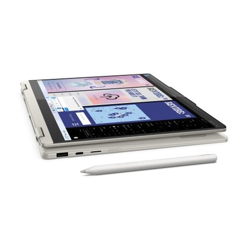 Ноутбук Lenovo Yoga 7 2-in-1 14ILL10 (83JQ00JVRA) Seashell купить в Украине | Telemart фото