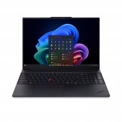Ноутбук Lenovo ThinkPad E16 Gen 4 (21YE000URA) Black