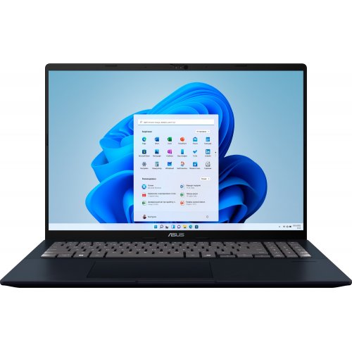 Ноутбук Asus Vivobook 16 M1607KA-MB264 (90NB15F1-M00KN0) Quiet Blue купить в Украине | Telemart фото