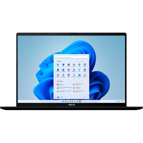 Ноутбук Asus Vivobook 16 M1607KA-MB264 (90NB15F1-M00KN0) Quiet Blue купить в Украине | Telemart фото