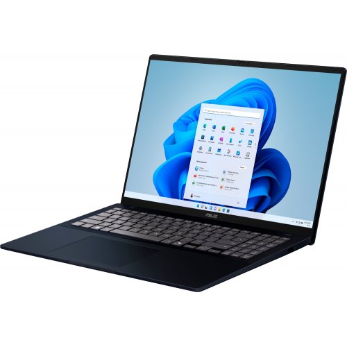 Ноутбук Asus Vivobook 16 M1607KA-MB264 (90NB15F1-M00KN0) Quiet Blue купить в Украине | Telemart фото