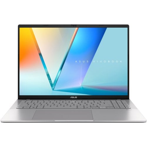 Ноутбук Asus Vivobook S16 S3607QA-PL004W (90NB16C1-M000T0) Cool Silver купить в Украине | Telemart фото