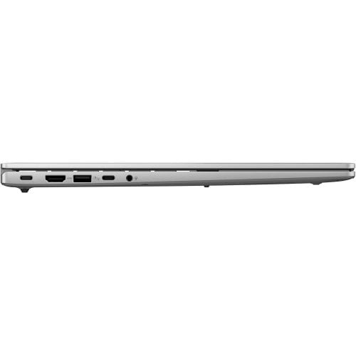 Ноутбук Asus Vivobook S16 S3607QA-PL004W (90NB16C1-M000T0) Cool Silver купить в Украине | Telemart фото