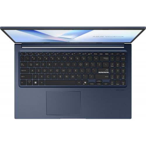 Ноутбук Asus Vivobook 15 X1504MA-BQ720 (90NB17I1-M018C0) Quiet Blue купить в Украине | Telemart фото