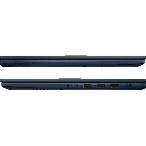 Ноутбук Asus Vivobook 15 X1504MA-BQ720 (90NB17I1-M018C0) Quiet Blue купить в Украине | Telemart фото