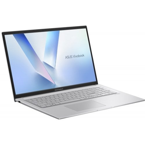 Ноутбук Asus Vivobook 17 X1704MA-AU041 (90NB17V1-M001T0) Cool Silver купить в Украине | Telemart фото