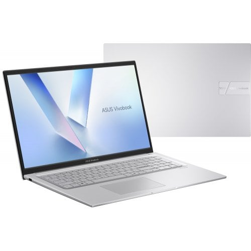 Ноутбук Asus Vivobook 17 X1704MA-AU041 (90NB17V1-M001T0) Cool Silver купить в Украине | Telemart фото