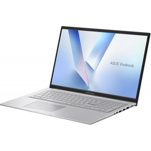 Ноутбук Asus Vivobook 17 X1704MA-AU043 (90NB17V1-M001V0) Cool Silver купить в Украине | Telemart фото