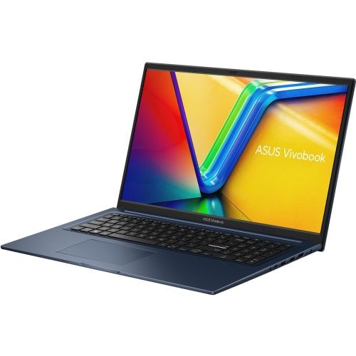 Ноутбук Asus Vivobook 17 X1704MA-AU101 (90NB17V2-M004Y0) Quiet Blue купить в Украине | Telemart фото