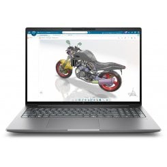 Ноутбук HP ZBook X G2i 16 (DZ4L4ET) Meteor Silver