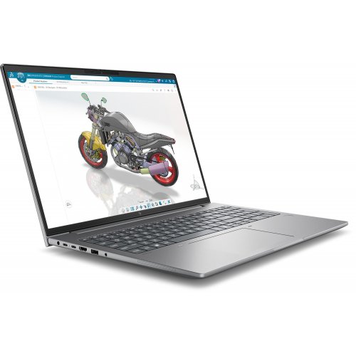 Ноутбук HP ZBook X G2i 16 (DZ4L4ET) Meteor Silver купить в Украине | Telemart фото
