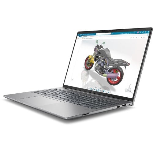 Ноутбук HP ZBook X G2i 16 (DZ4L4ET) Meteor Silver купить в Украине | Telemart фото