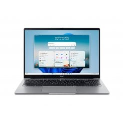 Ноутбук Acer Aspire Lite AL15-47P (NX.DZ5EU.001) Light Silver