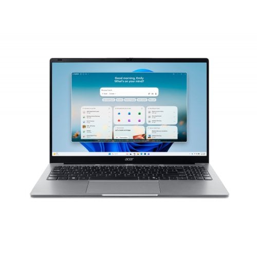 Ноутбук Acer Aspire Lite AL15-47P (NX.DZ5EU.001) Light Silver купить в Украине | Telemart фото