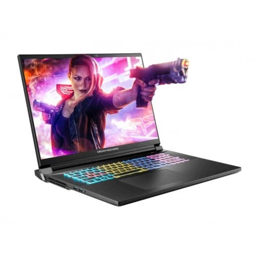 Ноутбук Dream Machines RX5070Ti-18 (RX5070TI-18UA31) Black купити в Україні | Telemart фото